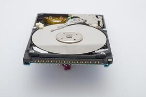 the hard disk photo