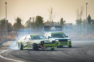 Gorilla Drift Energy, Kazakhstan Championship Drift, October 21 2017, Kazakhstan, Almaty photo