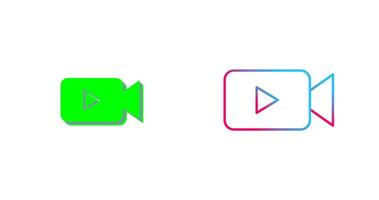 Unique Icon Design vector