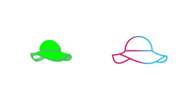 Hops Icon Design vector