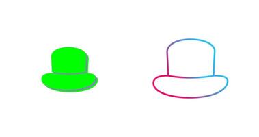 Hat Icon Design vector