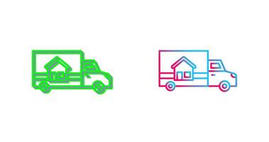 Delivery Icon Design vector