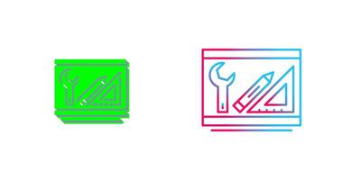 Tools Icon Design vector