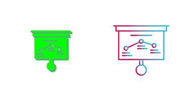 Strategy Icon Design vector