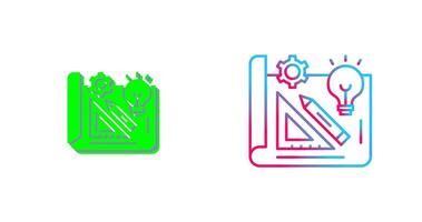 Development Icon Design vector