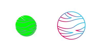Venus Icon Design vector
