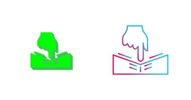 Elasicity Icon Design vector