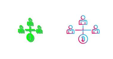 Users Icon Design vector