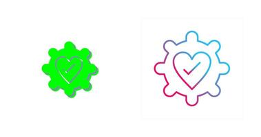 Gear Icon Design vector