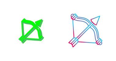 Bow Icon Design vector