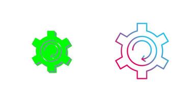 Upgrade Icon Design vector