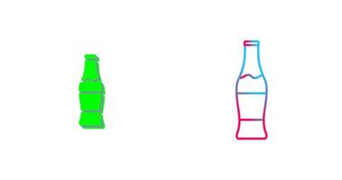 soda icono diseño vector