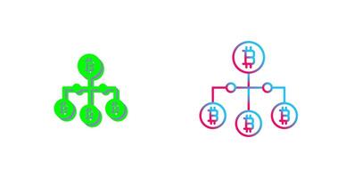 Link Icon Design vector