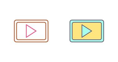 Unique Communication Icon Design vector