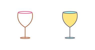 Alcohol Icon Design vector