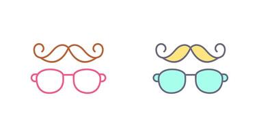 Hipster Style Icon Design vector