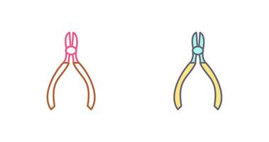 Cutter Icon Design vector