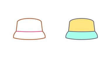 Hat Icon Design vector