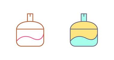 Fragrance Icon Design vector