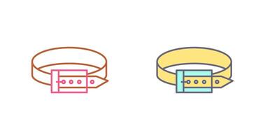 Belt Icon Design vector