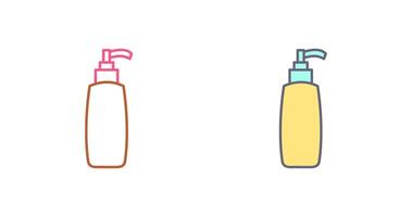 cosmético producto icono diseño vector