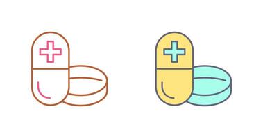 Medicine Icon Design vector