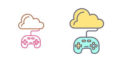 Gaming Icon Design vector