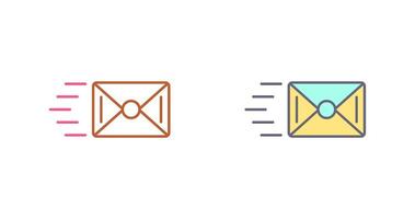 Envelope Icon Design vector