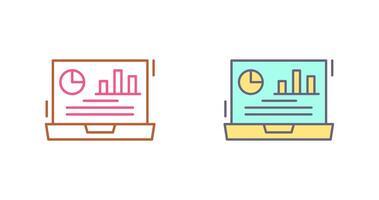 Dashboard Icon Design vector