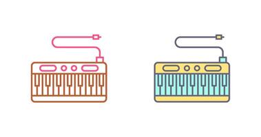 Keyboard Icon Design vector