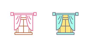 Window Icon Design vector