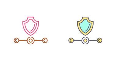 Vpn Icon Design vector