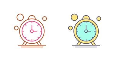 Stop Watch Icon Design vector