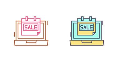 Best Sale Icon Design vector