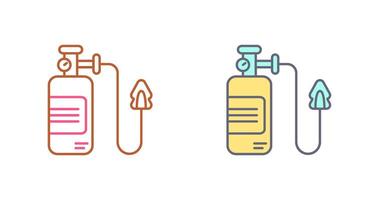 Oxygen Icon Design vector