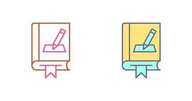 Editing Icon Design vector