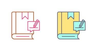 Editing Icon Design vector