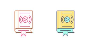 Media Icon Design vector