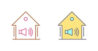 Unmute Icon Design vector