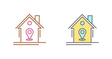Location Icon Design vector
