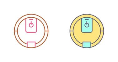 Power Button Icon Design vector