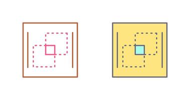 Pathfinder Icon Design vector