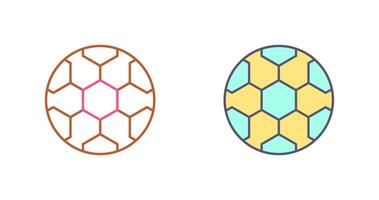 Soccer Icon Design vector