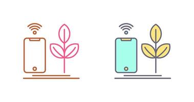 Information Icon Design vector