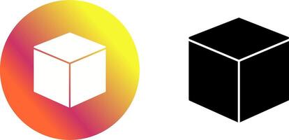 Cubic Design Icon Design vector