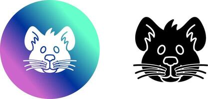 Mouse Icon Design vector