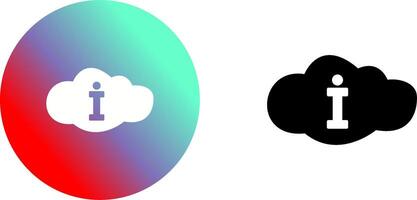 Information Icon Design vector