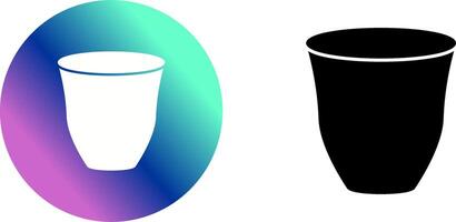 Espresso Icon Design vector