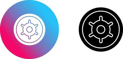 Unique Technical Support Icon Design vector