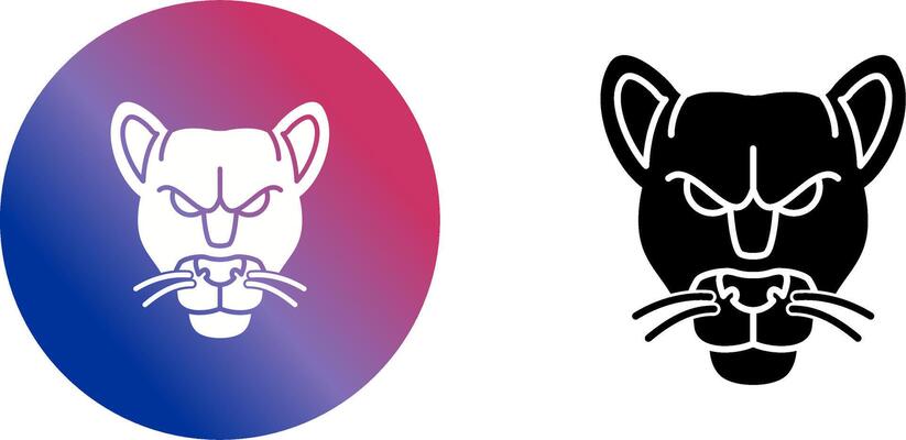 Pink Panther Logo Vector Art, Icons, and Graphics for Free Download